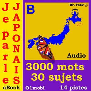 Je Parle Japonais (Avec Mozart*) - Volume Basic