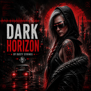 Dark horizon by Dusty Strings