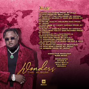 BUBA IBOSS - Glory (feat. Fad Lan)