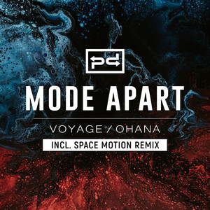 Voyage - Space Motion Remix cover art