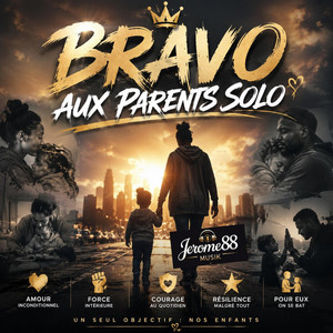 Bravo aux parents solo by Jerome88musik