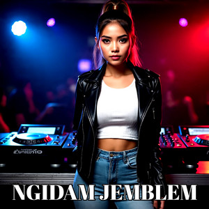 Dinar Candy - NGIDAM JEMBLEM (Dj Remix)