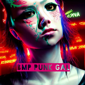 Punk Gal