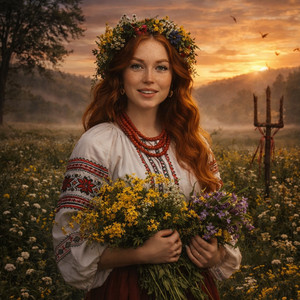 Стелися доле рушниками by NE_TVOYA_MRIYA