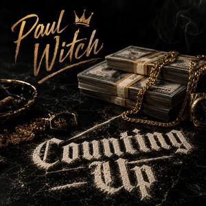 Counting Up by Paul Witch