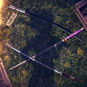 M4rkim - 3 Sonhos, 3 Espadas