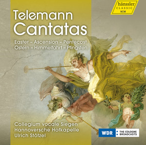 Telemann: Cantatas