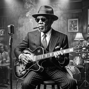The Blues Remember by Luther Vance