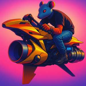 La Ratboard by Bouilla Games