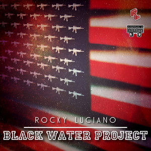 Black Water Project cover