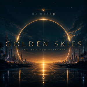 Golden Skies by DJ MarcX
