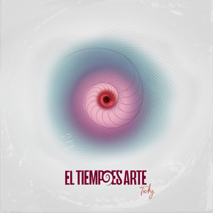 album cover: El tiempo es arte