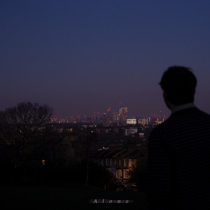 Alone by Ted Jasper