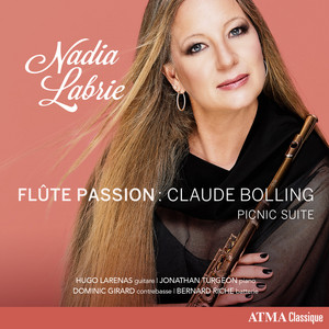 Flûte Passion: Claude Bolling - Picnic Suite — Claude Bolling