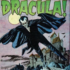 DRACULA by rich2solid