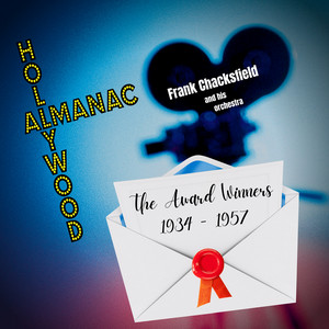 Thanks for the Memory by Frank Chacksfield