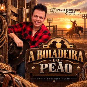 A Boiadeira e o Peão by Paulo Henrique David