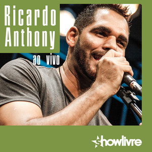 Ricardo Anthony no Estúdio Showlivre, Vol. 3 (Ao Vivo) album
