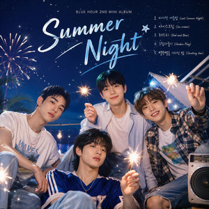 레드티 (Red and Blue) by BLUE HOUR