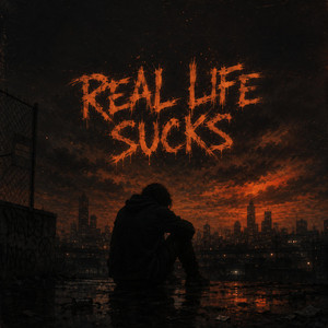 Real life Sucks by NVRLND
