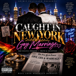Caught In New York by Spirit Fulfilled