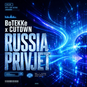 Russia Privjet by BoTEKKe, CUTDWN