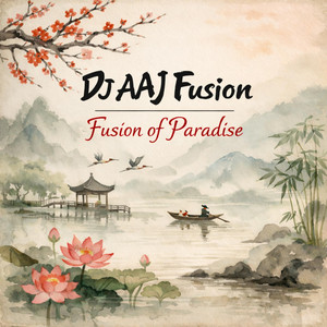 Fusion of Paradise by DJ Aaj Fusion