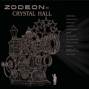 The Smashing Pumpkins — Zodeon at Crystal Hall (2026)