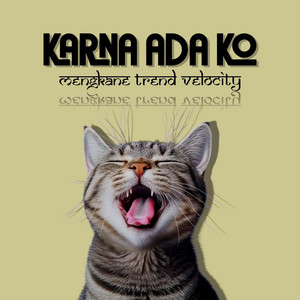 DJ VELOCITY KARNA ADA KO MENGKANE by Masz Yuda