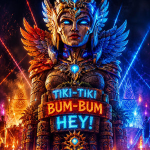 Tiki-Tiki Bum-bum Hey by Dolo Rex
