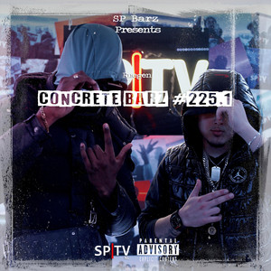 Concrete Barz #225.1 by Spbarz, RNegen