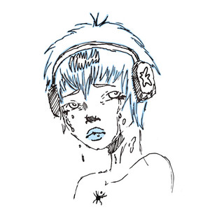 Pisces <3 Crybaby by RADA, Pablomari