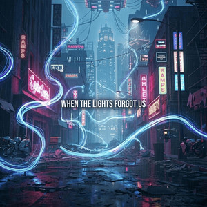 Lights That Forgot,edm music by Naruna
