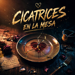 CICATRICES EN LA MESA by REY VIRAL