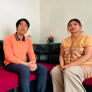 Christ Stone Lertaw Petra - Jesus is coming back Blay Blot Htoo