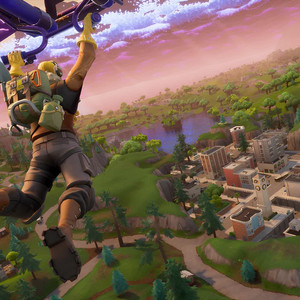 Fortnite hotdrops by reji