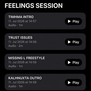 MISSING L FREESTYLE by Nassos
