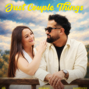 Just Couple Things by Goru, Davinder Davy