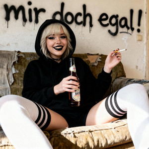 Mir doch egal by Trainbombing