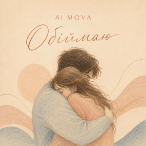 Обіймаю by AI MOVA