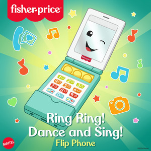 Mattel — Ring Ring! Dance and Sing! – Flip Phone (2026)