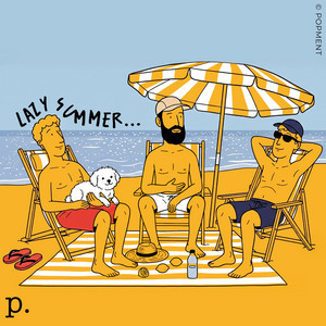 Warm Tide by popment