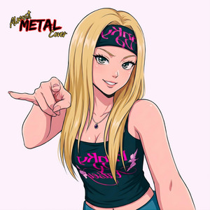 Pinky Up - Almost METAL Ver.