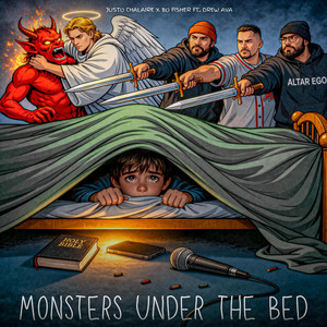 Monsters Under The Bed (feat. Drew Ava)