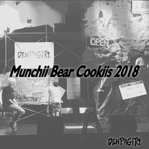 Munchii Bear Cookiis 2018 by Denpa Girl