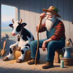 Andre Marteen - Old Macdonald Had a Farm (Remastered 2024)