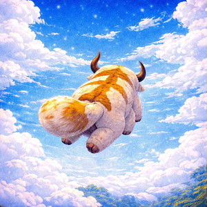 appa's sky dance by uncle iroh