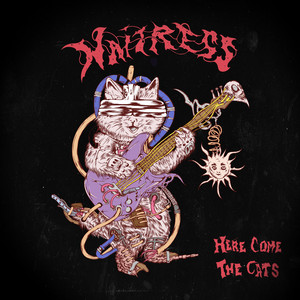 Here Come The Cats by Waitress