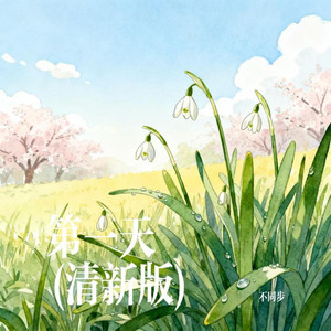 第一天 (R&B氛围版) by 林琳溪