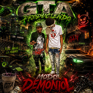 Modo Demonio by gta produciendo